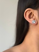 تصویر کپشواره ونکلیف نقره ای 