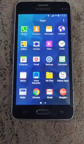 تصویر گوشی سامسونگ (استوک) Grand Prime | حافظه 8 رم 1 گیگابایت Samsung Galaxy Grand Prime (Stock) 8/1 GB