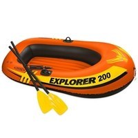 تصویر قایق بادی اینتکس مدل Explorer 200 
