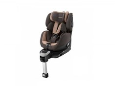 تصویر صندلی ماشین recaro مدل ZERO.1 رنگ Dakar Sand 