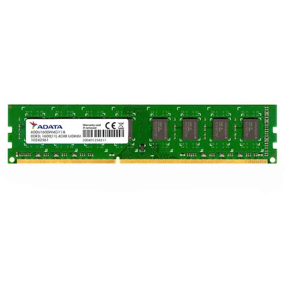 خرید و قیمت رم دسکتاپ ای دیتا مدل DDR3 1600Mhz PC3-12800 ظرفیت 8 ...