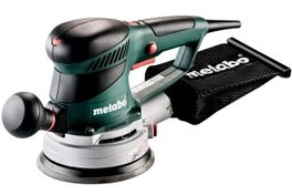 تصویر سنباده لرزان گرد 350 وات دیمردار متابو مدل Metabo SXE 450 TURBO TEC 