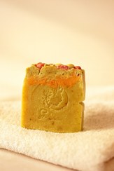 تصویر صابون دست ساز گیاهی میوه گلسان Golsan Handmade Herbal Fruit Soap