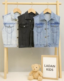 تصویر کت وست جین 