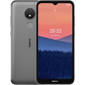 تصویر گوشی موبایل نوکیا مدل Nokia C21 ظرفیت 32/2 گیگابایت Nokia C20 Dual SIM 32GB, 2GB Ram Mobile Phone