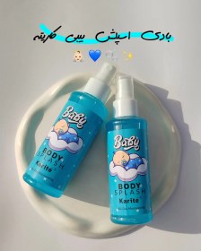 تصویر بادی اسپلش بیبی 