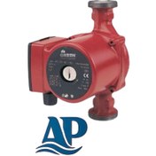 تصویر پمپ سیرکولاتور سه سرعته گرین GREEN مدل UPS 32-8-180 پمپ سیرکولاتور سه سرعته گرین GREEN