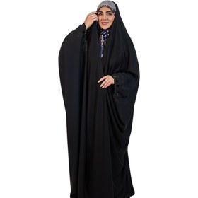 تصویر چادر عربی مدل افرا 
