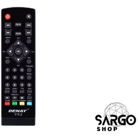 تصویر گیرنده دیجیتال دنای مدل STB962T2 