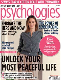 تصویر 21 مجله روان‌شناسی . Psychologies Part 1 مجموعه شماره 1 ( قیمت هر مجله 2 دلار _ قیمت دلاری دانلود کل مجموعه : 44 دلار )