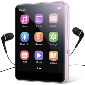 تصویر موزیک پلیر Joliker مدل M4 v2 ظرفیت ۶۴ گیگ 