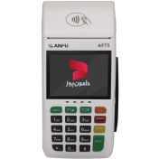 تصویر کارتخوان سیار آنفو75 