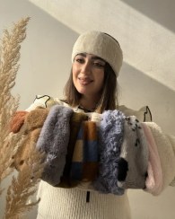 تصویر هدبند روسی مدل 106380 