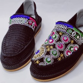 تصویر گیوه طرح رکسانا 