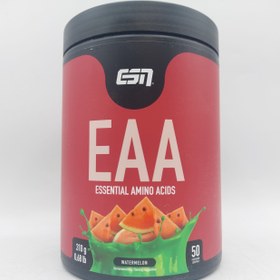 تصویر آمینو اسید EAA ESN وزن ۳۱۰ گرم 