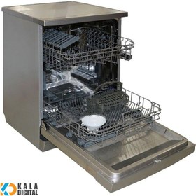 تصویر ماشین ظرفشویی دوو مدل DDW-1412 ظرفیت ۱۴ نفر مبله 