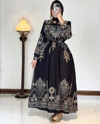 تصویر پیراهن ساحلی سنتی 1600 جنس : بوگاتی درجه یک آبی, سبز, سرمه ای, طوسی, کرم, مشکی 