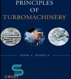 تصویر دانلود کتاب Principles of Turbomachinery - اصول توربوماشین 