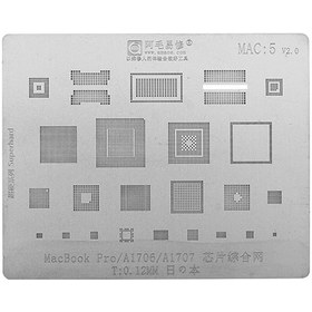 تصویر شابلون AMAOE MAC 5 