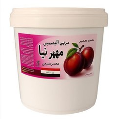 تصویر مارمالاد سیب مهرنیا 12 کیلویی 