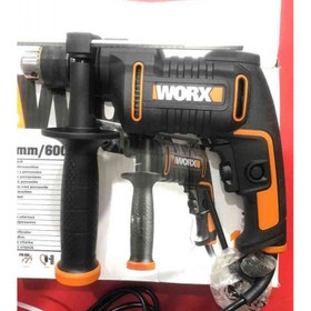 تصویر دریل چکشی ورکس WX317.1 Works WX317.1 600v hammer drill