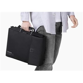 تصویر کوله پشتی لپ تاپ برند شیائومی Urevo YQST01BD Xiaomi Urevo Business Computer Bag Black