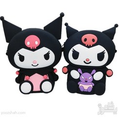 تصویر کیف کرومی سیلیکونی 