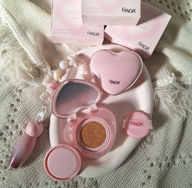 تصویر کوشن قلبی Gagk 