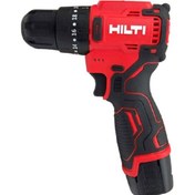 تصویر دریل شارژی هیلتی 24 ولت MAX Hilti 24V MAX cordless drill