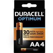 تصویر باطری نیم قلمی اوپتیموم دوراسل optimum duracell 