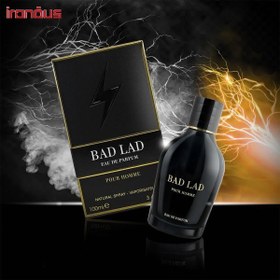 تصویر ادو پرفیوم مردانه فراگرنس ورد مدل Bad Lad حجم 100 میلی لیتر Bad Lad eau de parfum for men 100 ml