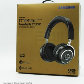 تصویر HEDPHONE SAMSUNG METAL S-10 HEDPHONE SAMSUNG METAL S-10