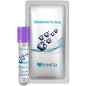 تصویر پودر کلاژن ترمیم زخم طباگرن پلاس نقره یک گرم TREETA TEBAGRAN PLUS Ag Collagen 1gr