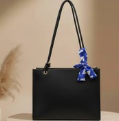 تصویر کیف مدلینا - مشکی 