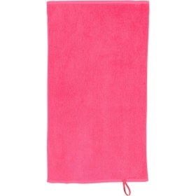 تصویر حوله ورزشی دمیوس دکتلون Domyos Fitness Towel - Pink 