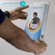 تصویر شکم‌ بند پاک‌ سمن تمام‌ کش قابل تنظیم کد 014 Paksaman Adjustable full body belt Code 014