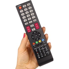 تصویر ریموت کنترل آی کلاس مدل SUN4 