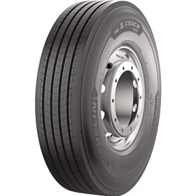 تصویر لاستیک میشلن XCOACH Tropic-315/80R22.5 