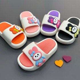 تصویر دمپایی زنانه نایس کد 0018 بسیار نرم و راحت 