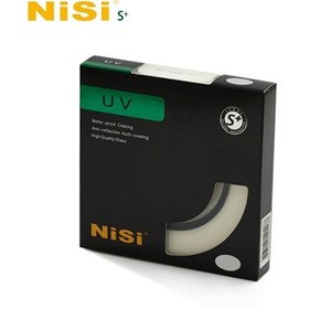 تصویر فیلتر یووی نیسی NISI S+ ULTRA SLIM PRO UV 82MM 