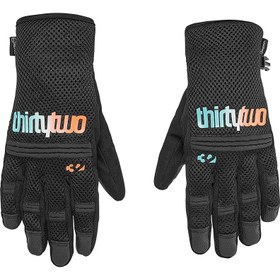 تصویر دستکش اسکی thirtytwo مدل Shifty مشکی 