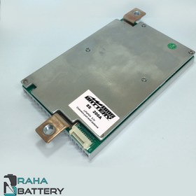 تصویر برد محافظ BMS PCM باتری لیتیوم (LFP) 8 سل 200A آمپر 3.2V 