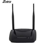 تصویر مودم ADSL وایرلس N300 زولتریکس مدل Zoltrix ZW888 