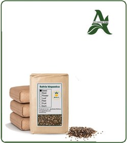 تصویر دانه چیا خشک فله 