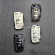 تصویر کاور ریموت خودرو ام وی ام مدل COV-X22 مناسب برای MVM X22 