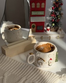 تصویر لته خوری زمستون 