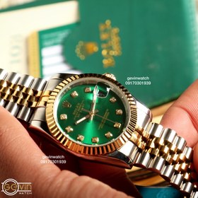 تصویر ساعت رولکس دیت جاست مردانه rolex datejust