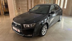 تصویر دنا پلاس مدل 1401 ا توربو اتوماتیک توربو اتوماتیک