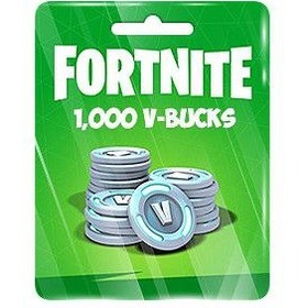 تصویر ویباکس 1000 تایی فورتنایت v-bucks Fortnite 1000v-bucks Fortnite