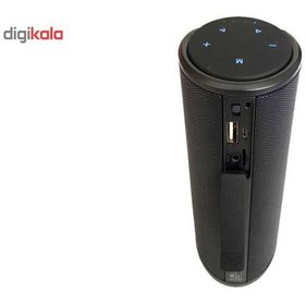 تصویر اسپیکر بلوتوثی قابل حمل زیلوت مدل S8 Zealot S8 Portable Bluetooth Speaker